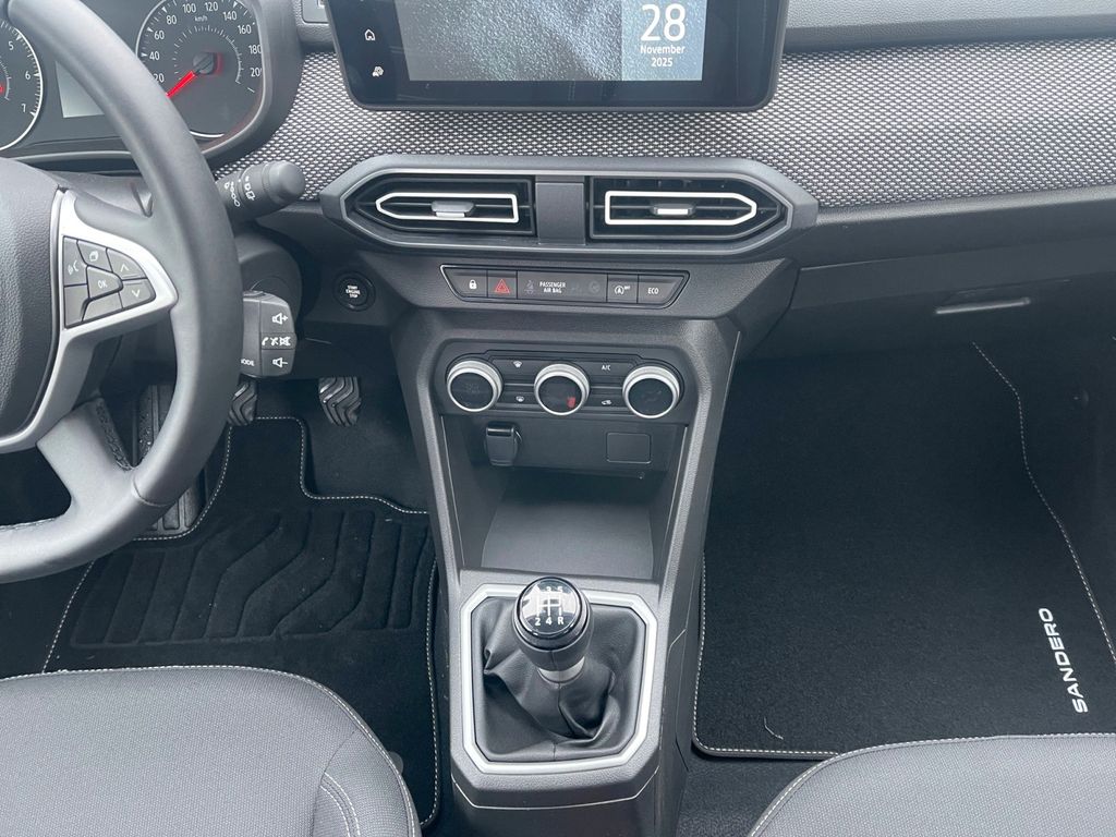 Dacia Sandero 2025