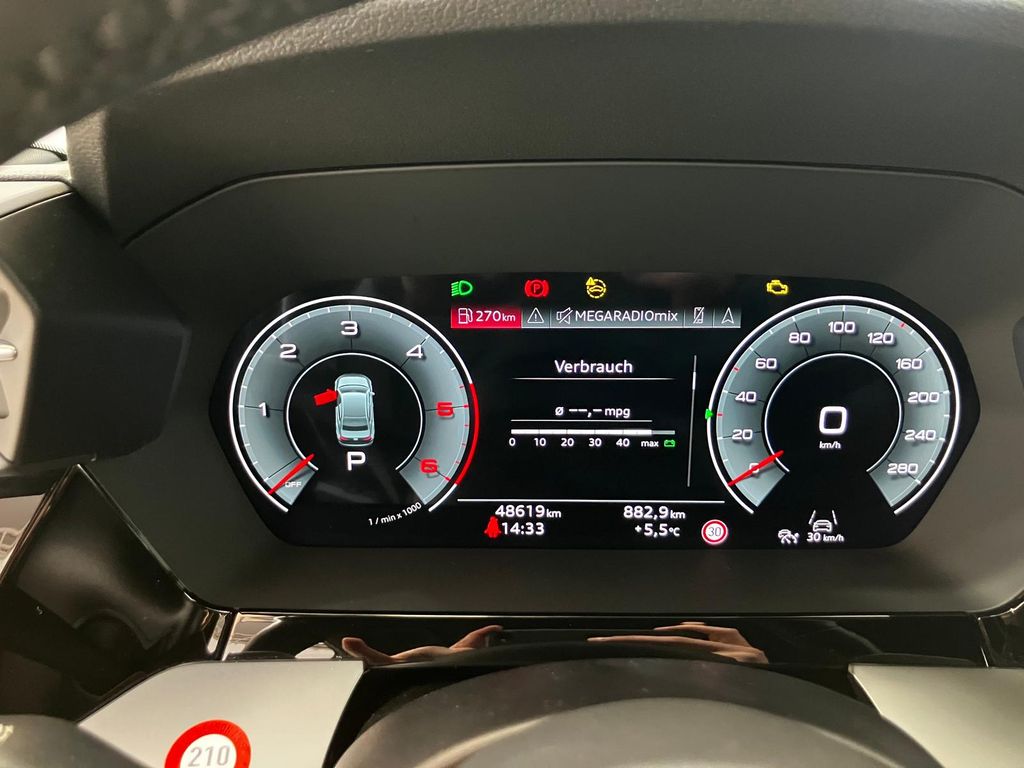 Audi A3 2023