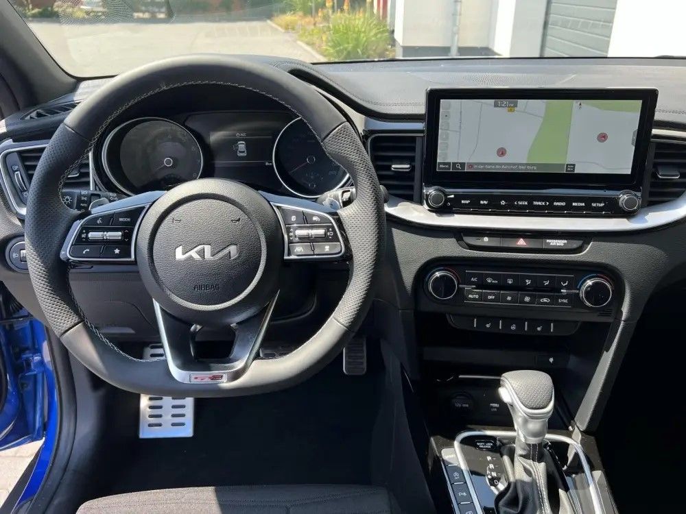 Kia XCeed