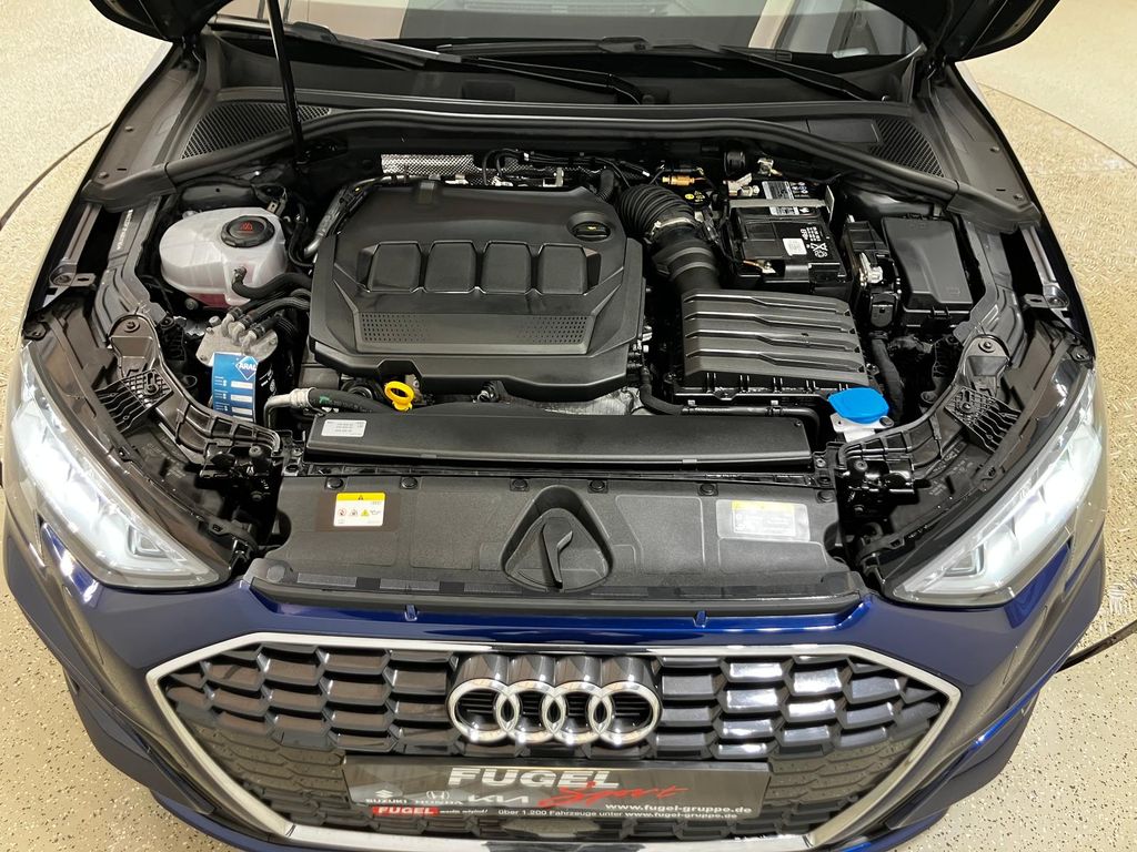 Audi A3 2023