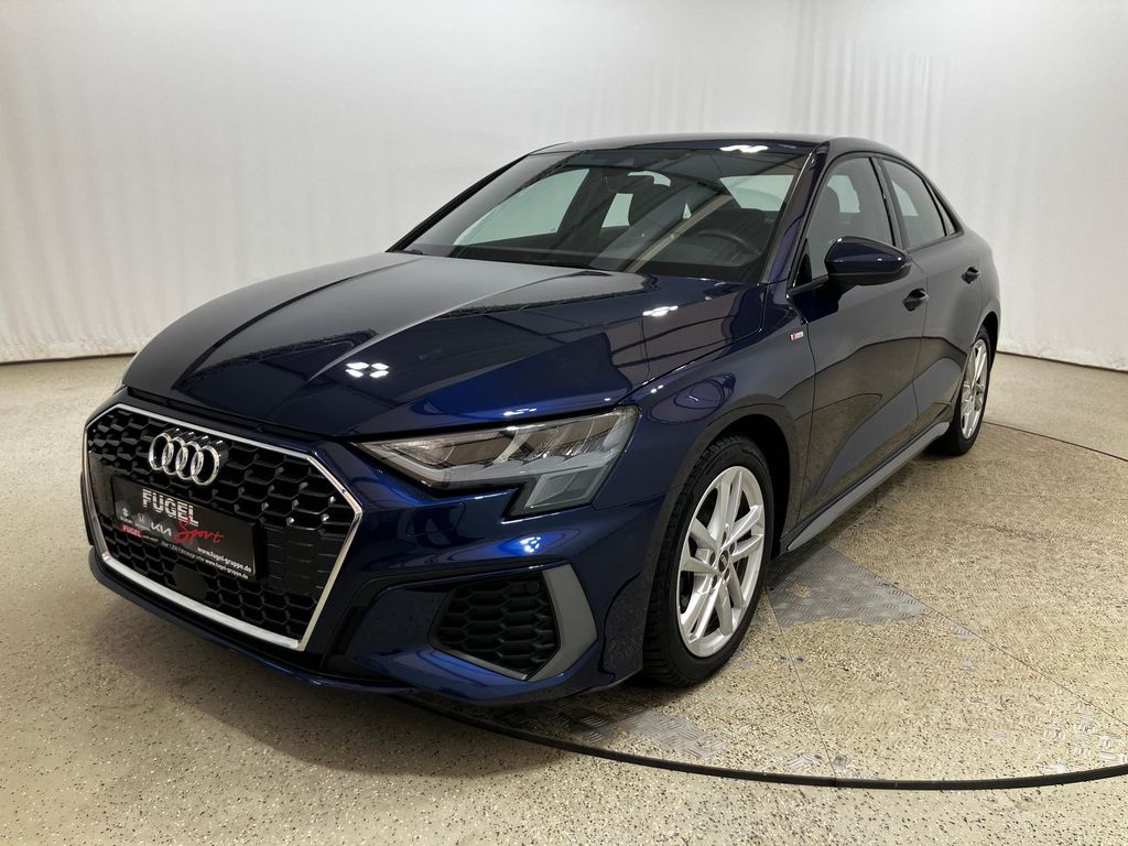 Audi A3 2023