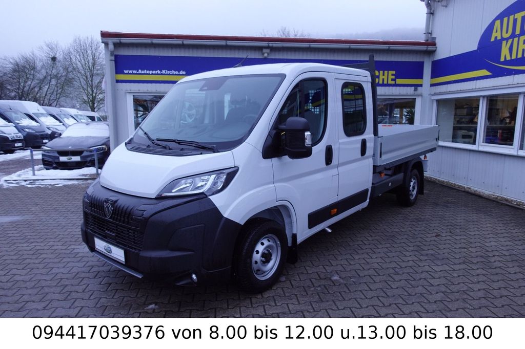 Peugeot Boxer 2025