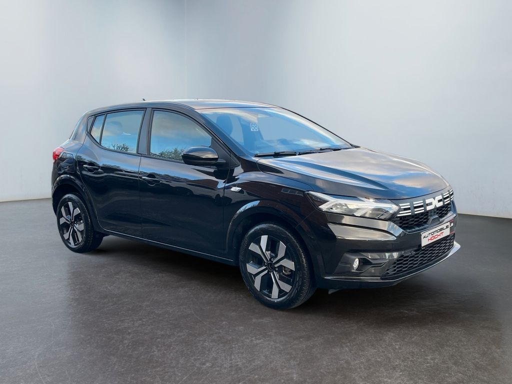 Dacia Sandero 2025