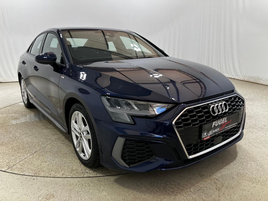 Audi A3 2023