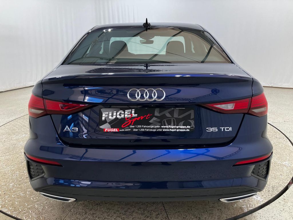 Audi A3 2023