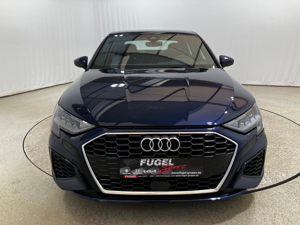 Audi A3 2023