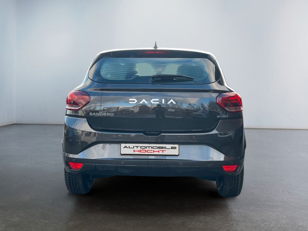 Dacia Sandero 2025