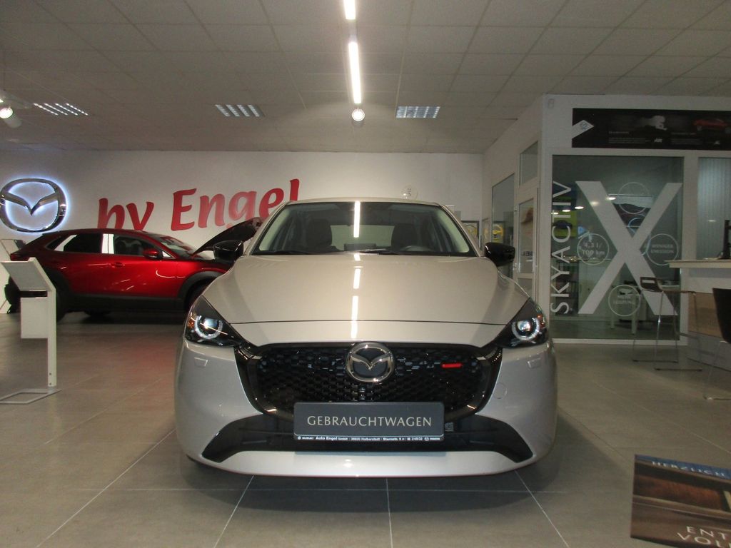 Mazda 2 2024