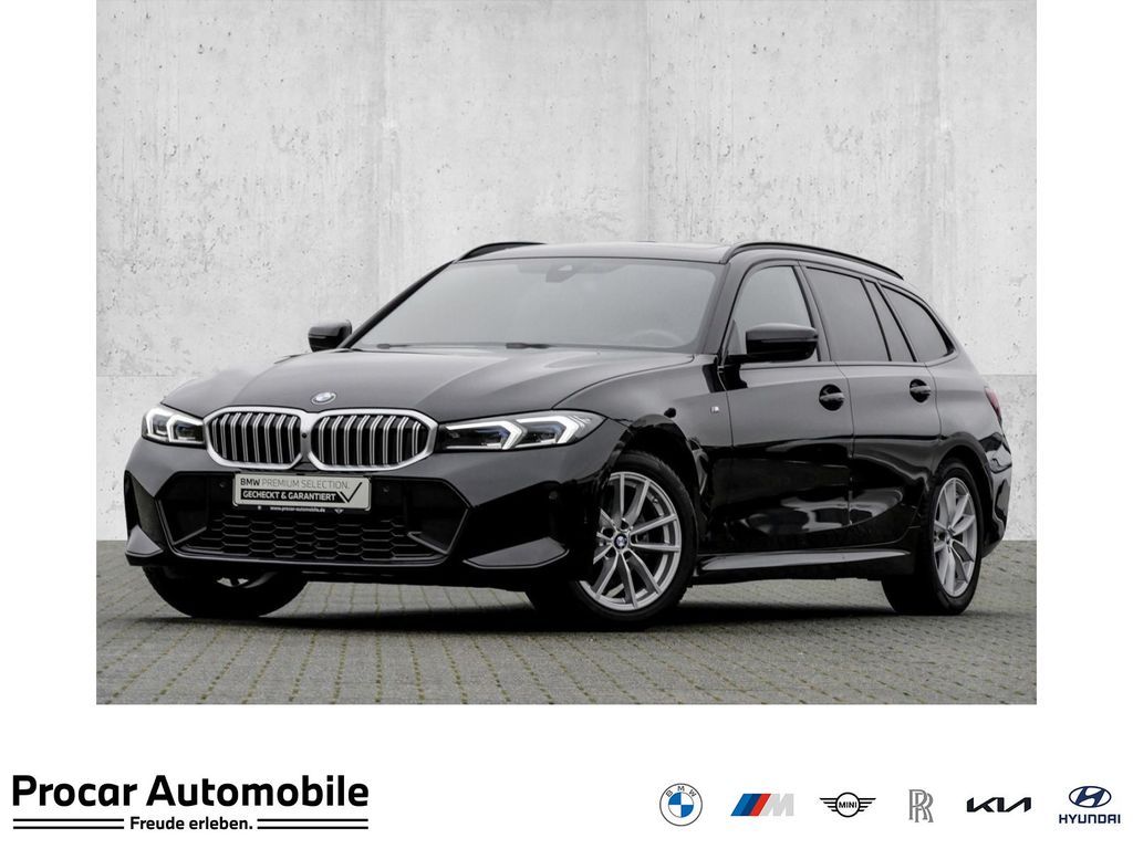 BMW 320 2025