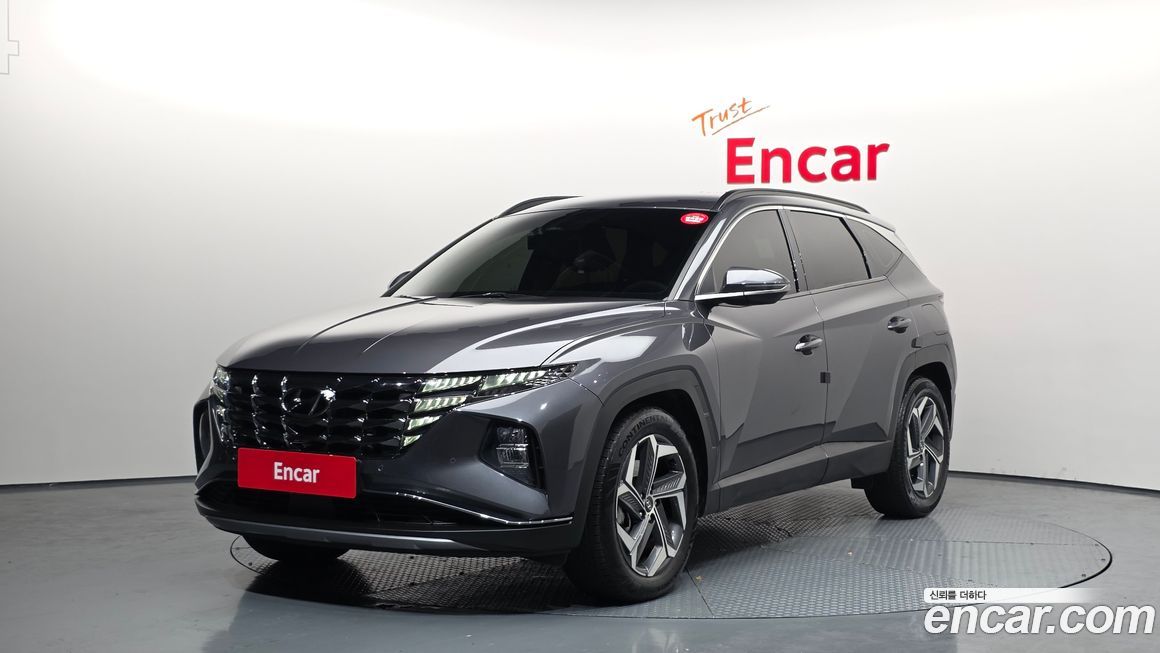 Hyundai Tucson 2021