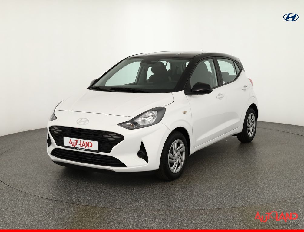 Hyundai i10 2025