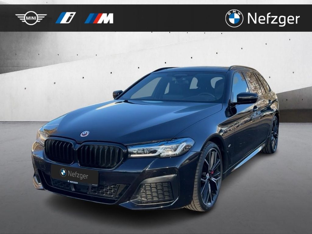 BMW 540 2023