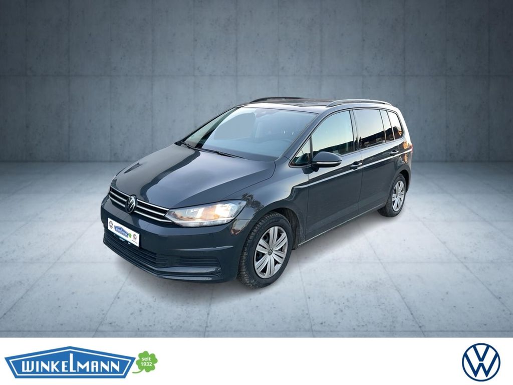 Volkswagen Touran 2022