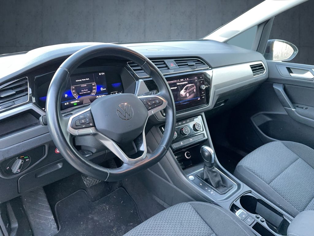 Volkswagen Touran 2022