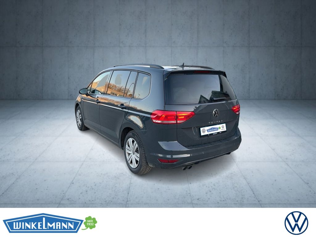 Volkswagen Touran 2022