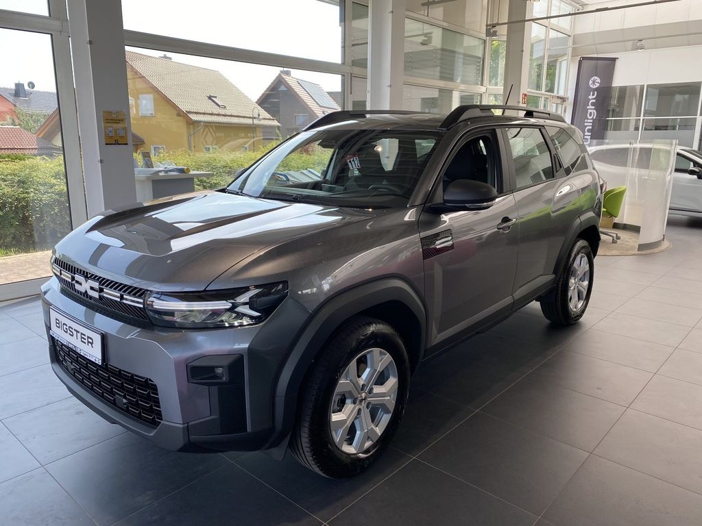 Dacia Bigster
