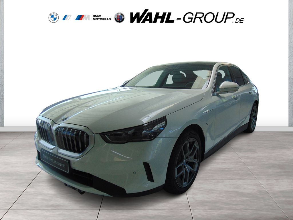 BMW 530 2025