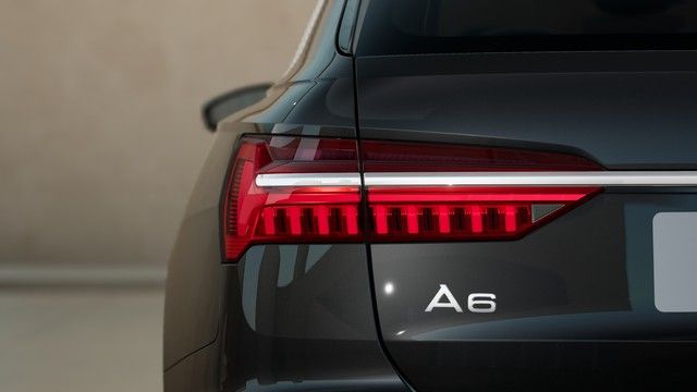 Audi A6 2025