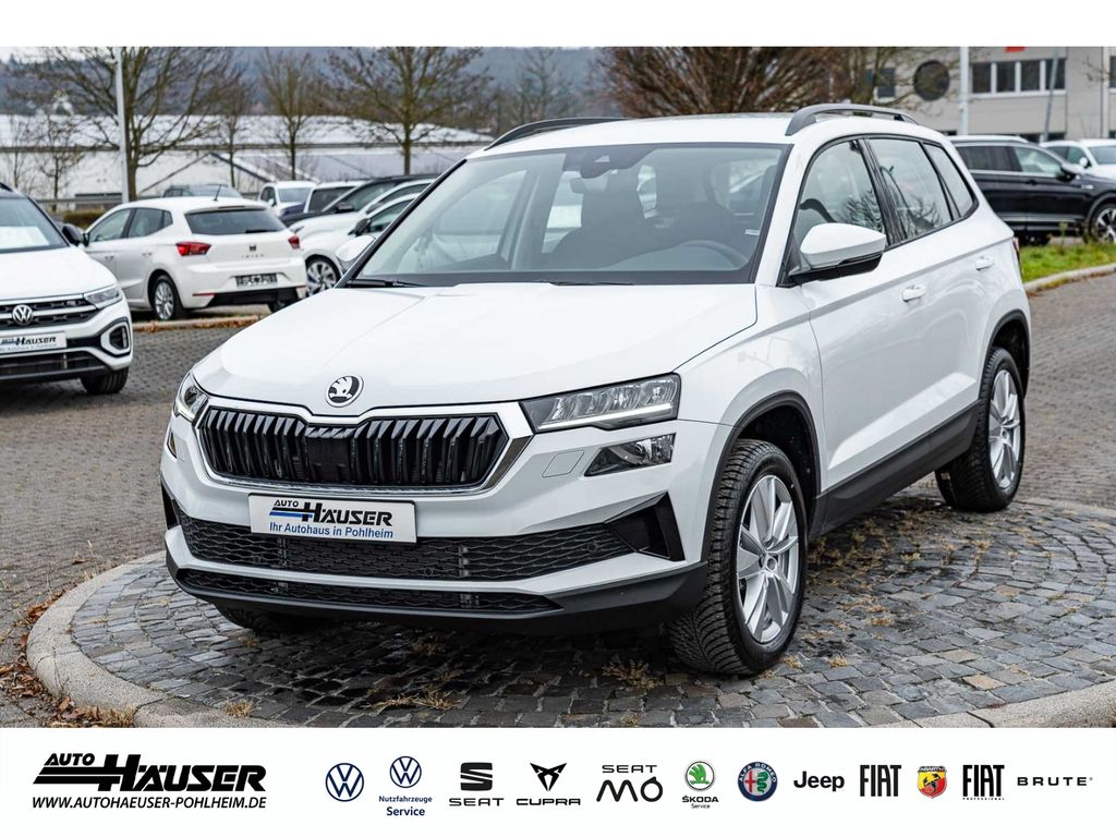 Skoda Karoq 2025