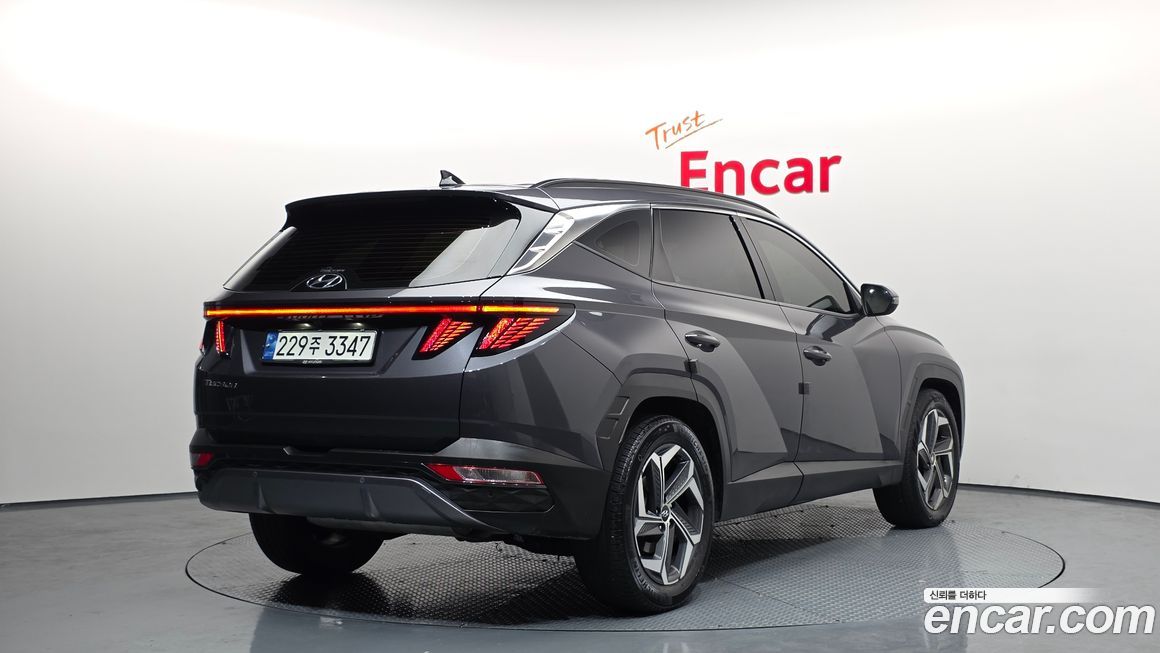 Hyundai Tucson 2021
