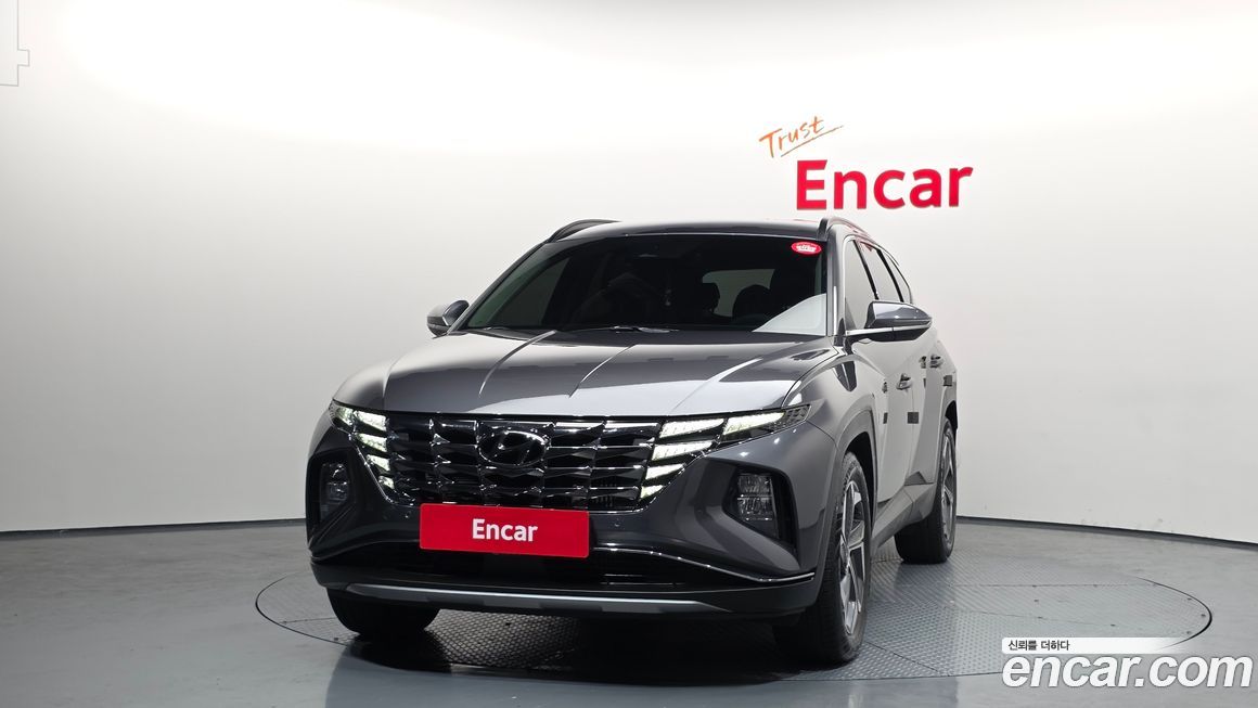 Hyundai Tucson 2021