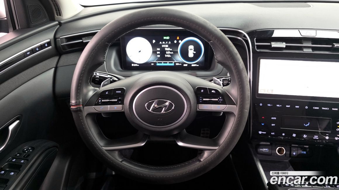Hyundai Tucson 2021