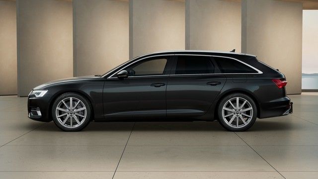 Audi A6 2025
