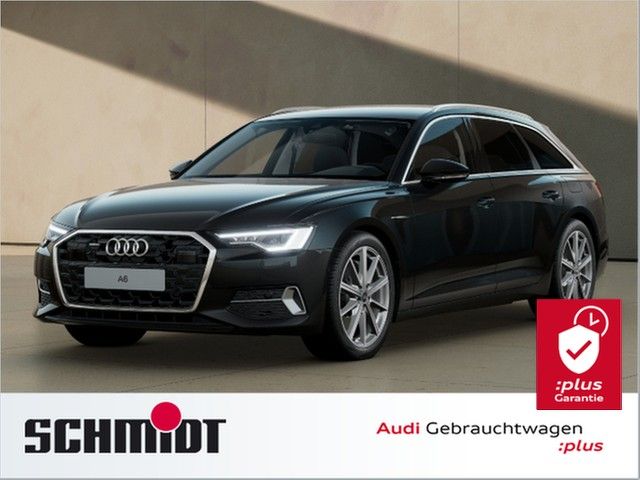 Audi A6 2025
