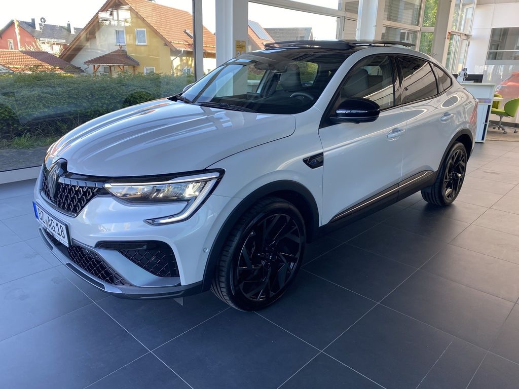 Renault Arkana 2024