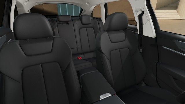 Audi A6 2025