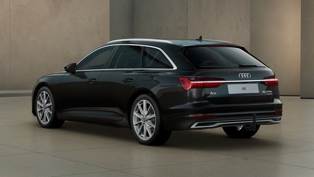 Audi A6 2025