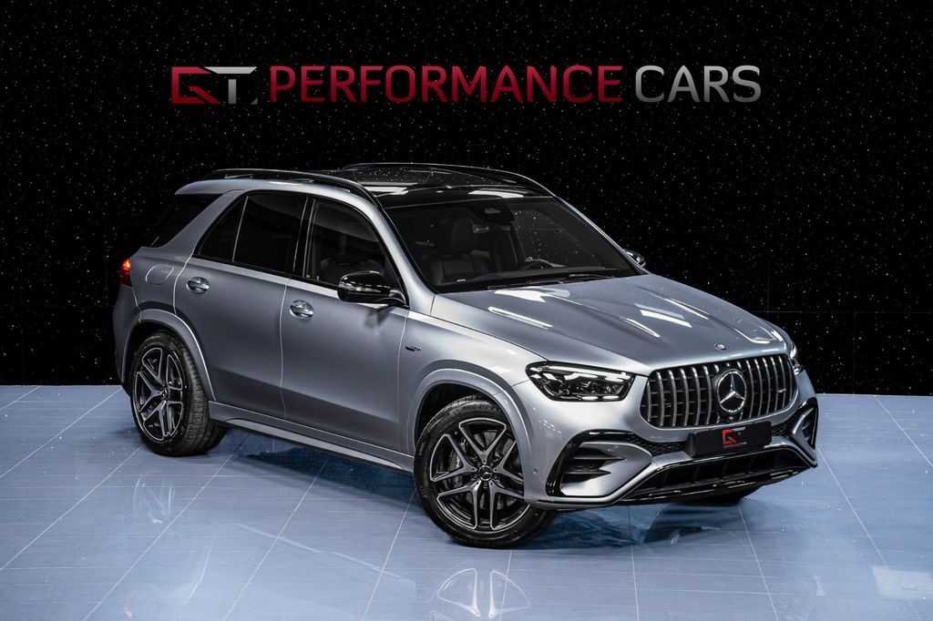 Mercedes-Benz GLE 53 AMG 2024