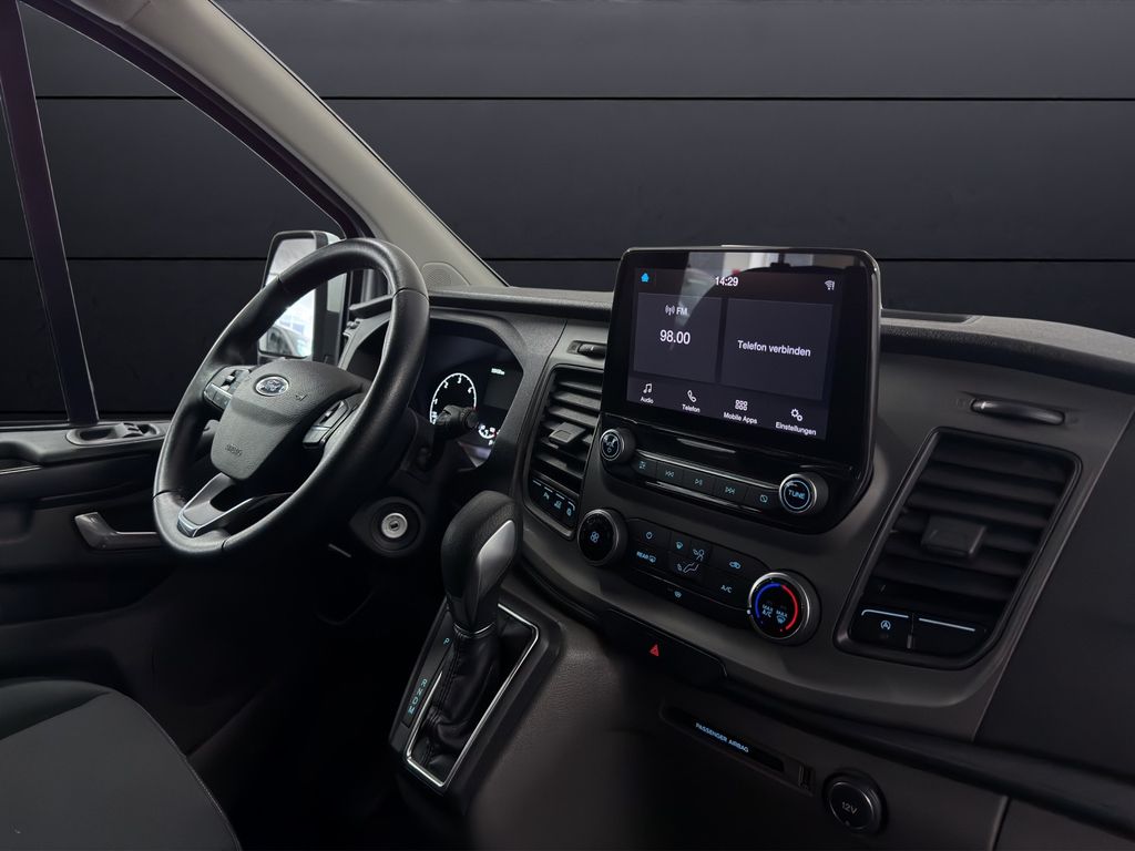 Ford Transit Custom 2021