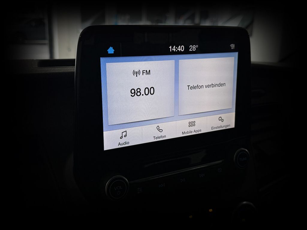 Ford Transit Custom 2021