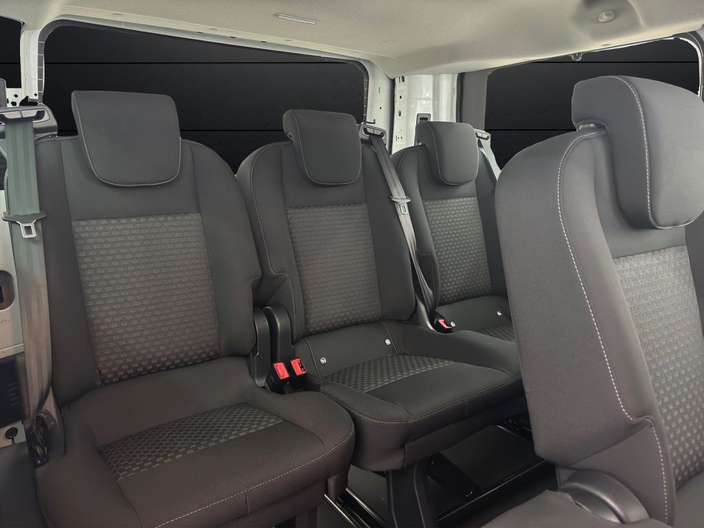 Ford Transit Custom 2021