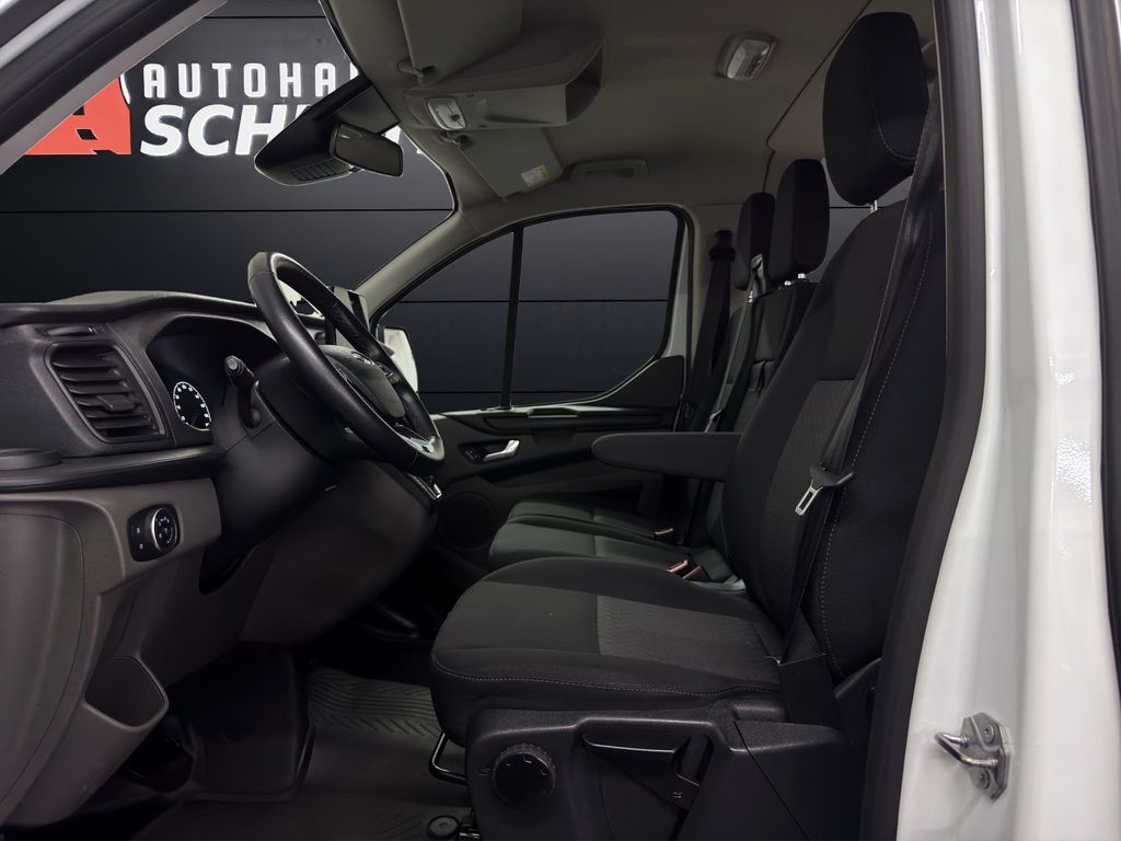 Ford Transit Custom 2021