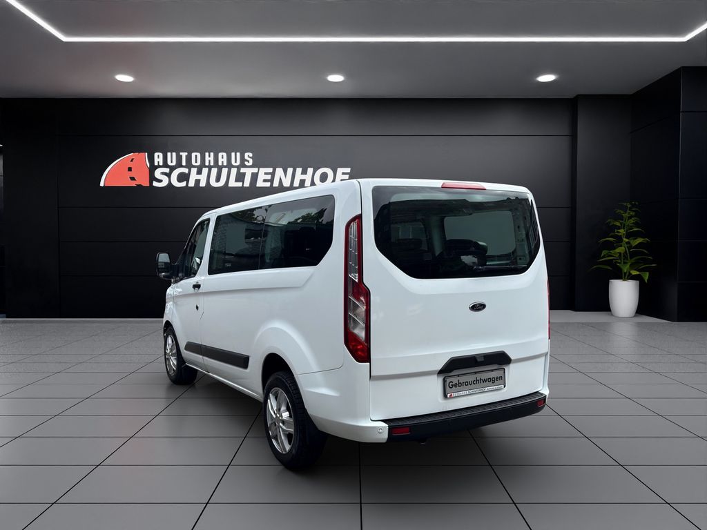 Ford Transit Custom 2021