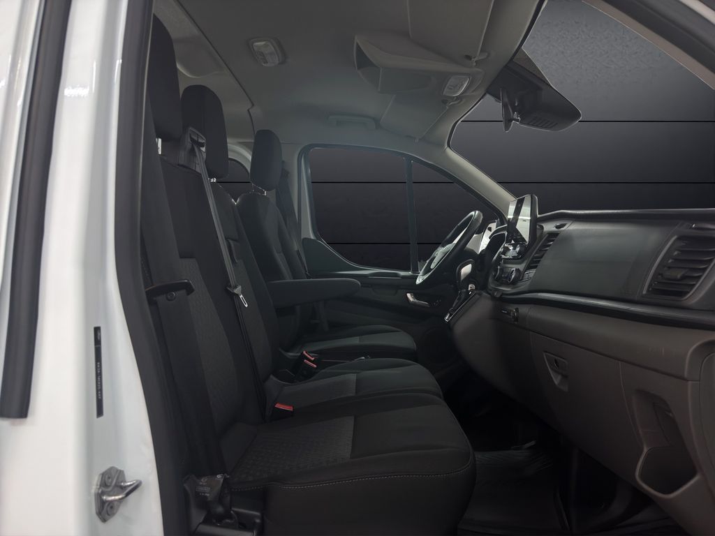 Ford Transit Custom 2021