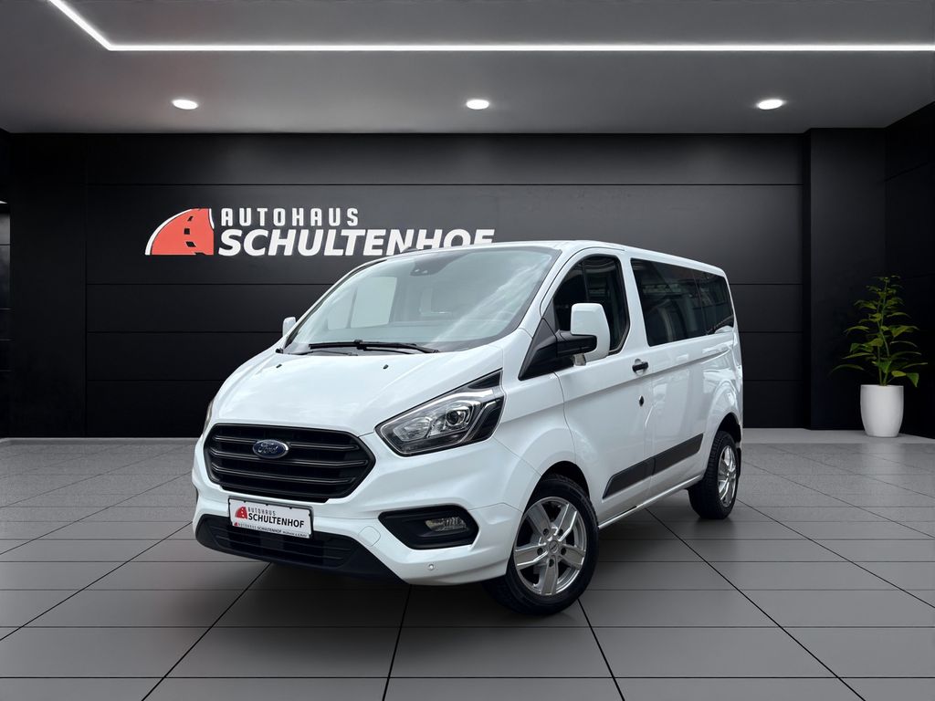 Ford Transit Custom 2021