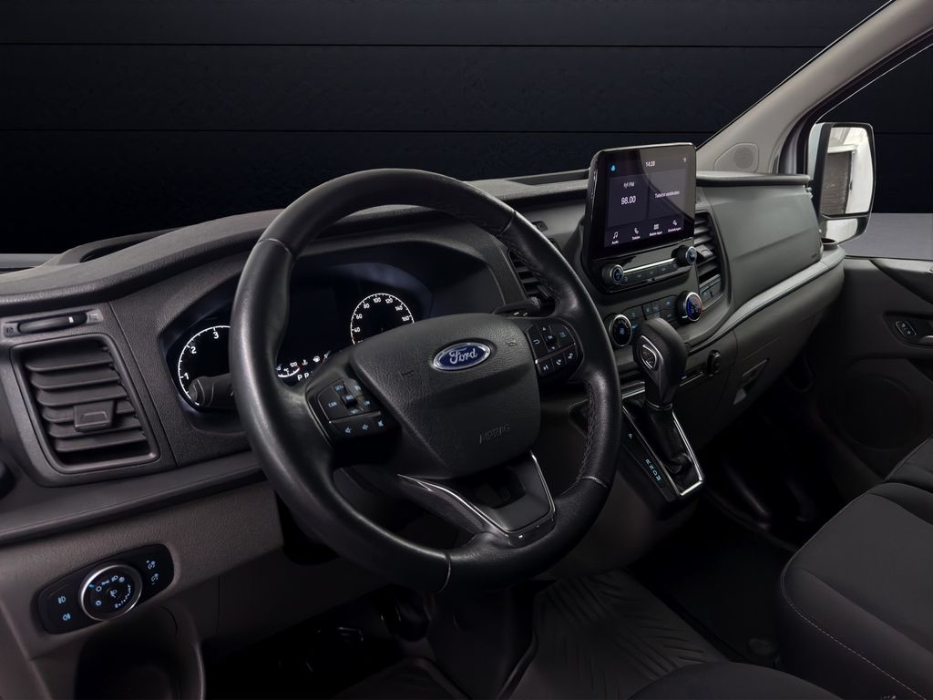 Ford Transit Custom 2021