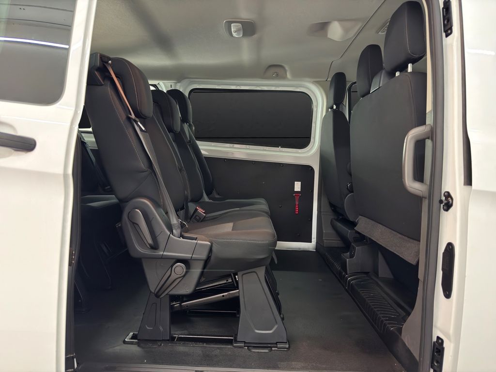 Ford Transit Custom 2021