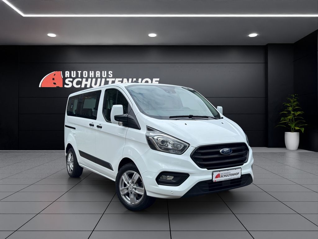 Ford Transit Custom 2021