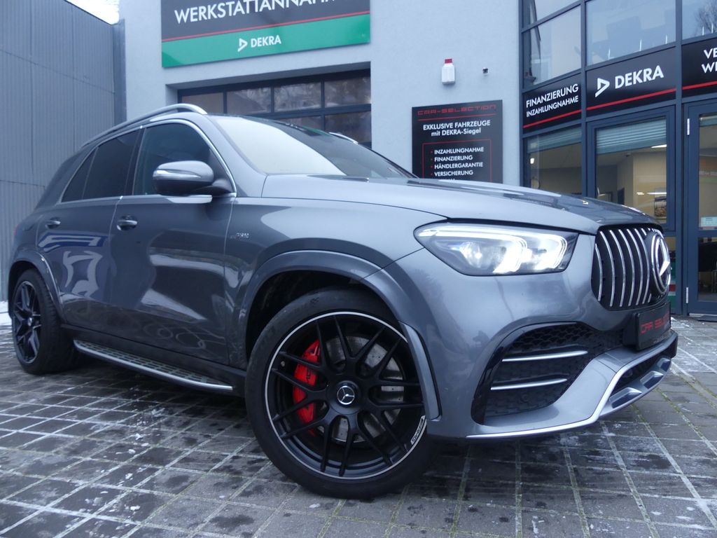 Mercedes-Benz GLE 53 AMG 2021