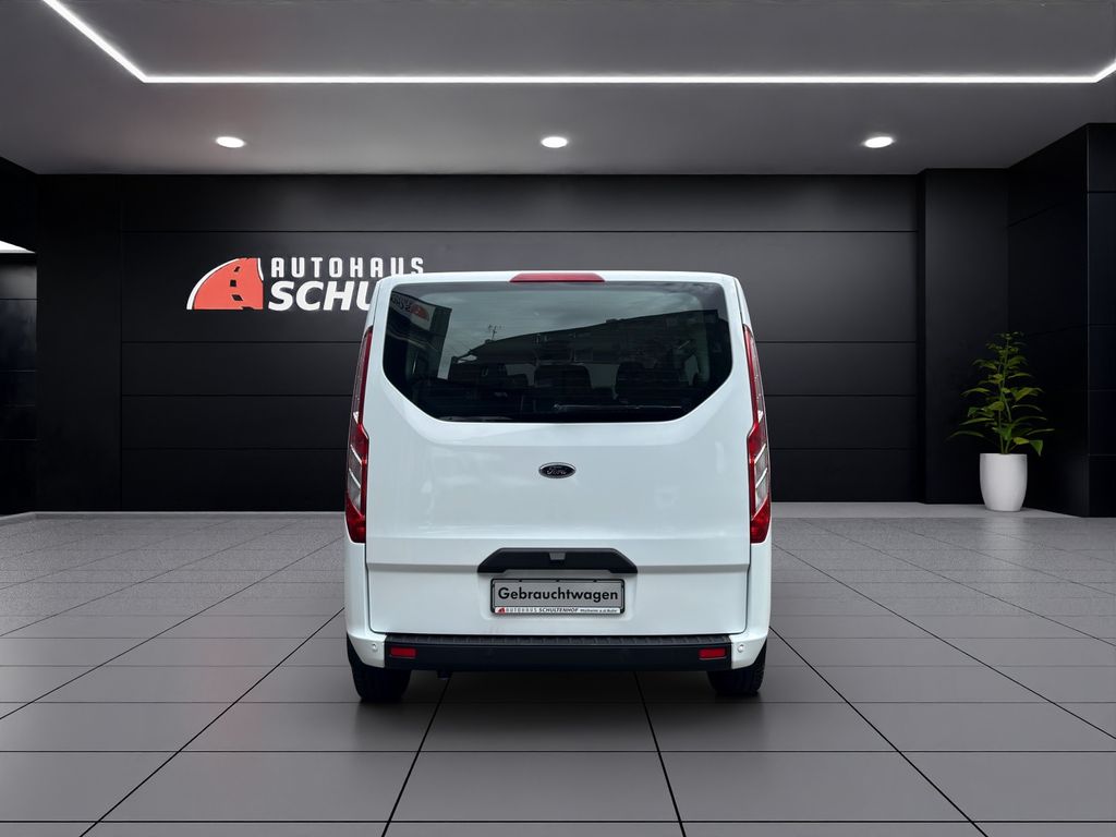 Ford Transit Custom 2021