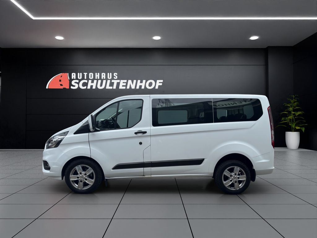 Ford Transit Custom 2021