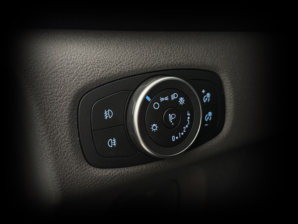 Ford Transit Custom 2021