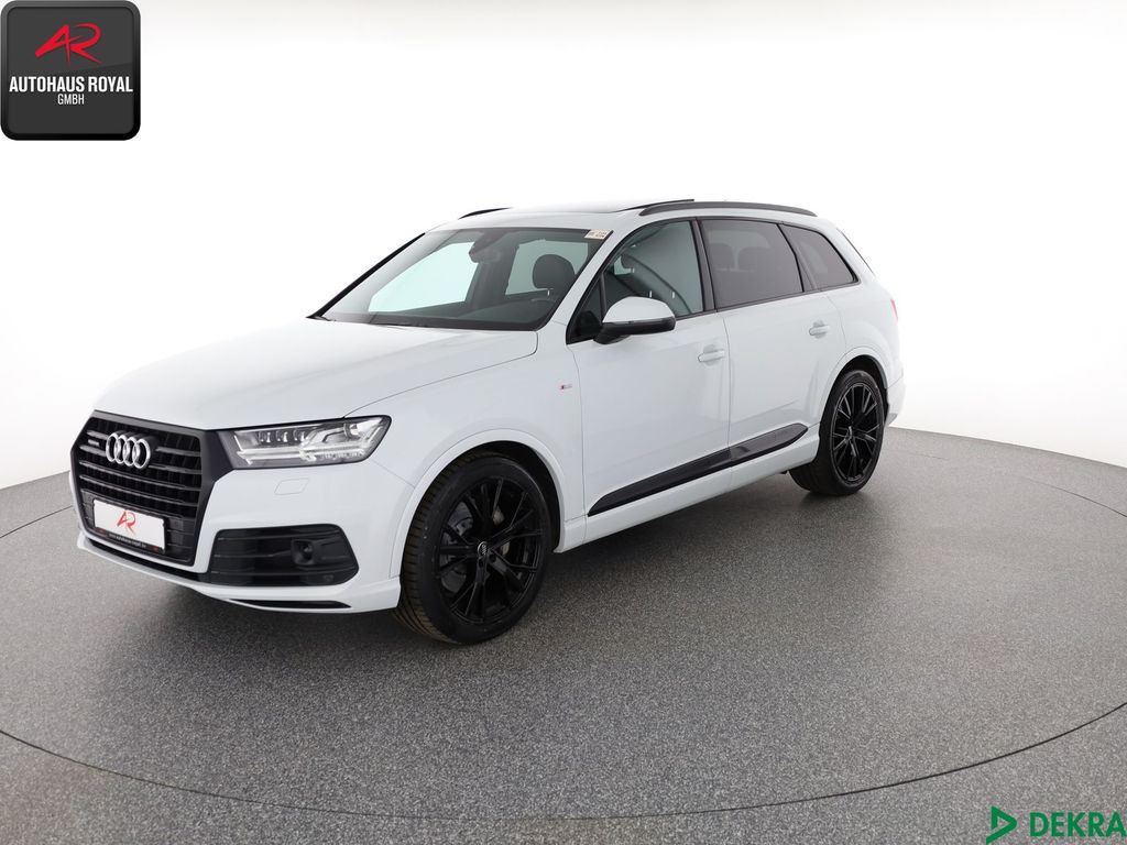 Audi Q7 2019