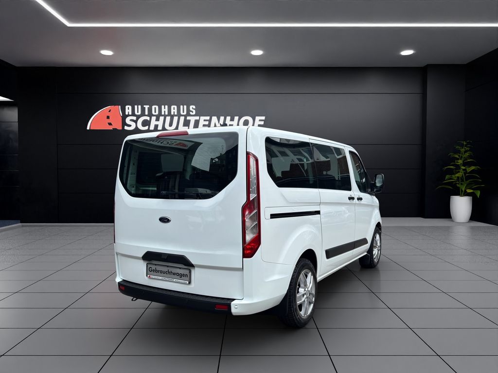 Ford Transit Custom 2021