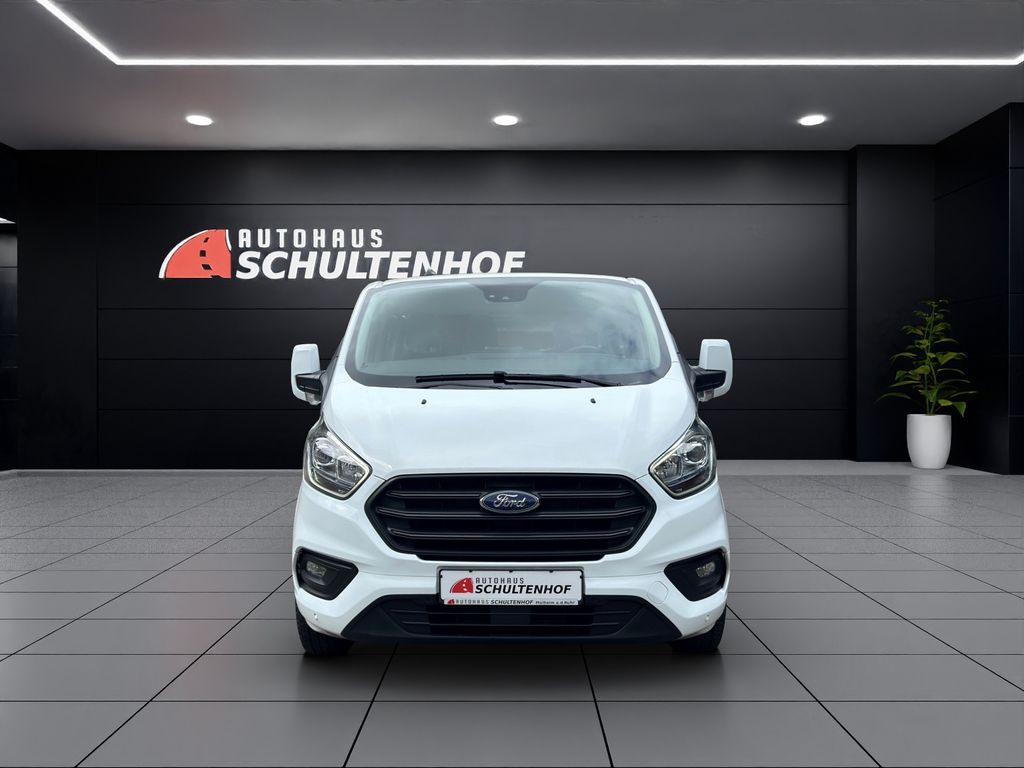 Ford Transit Custom 2021