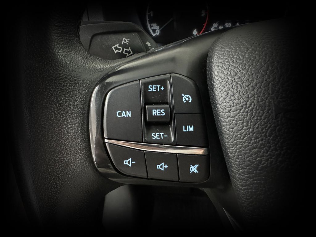 Ford Transit Custom 2021